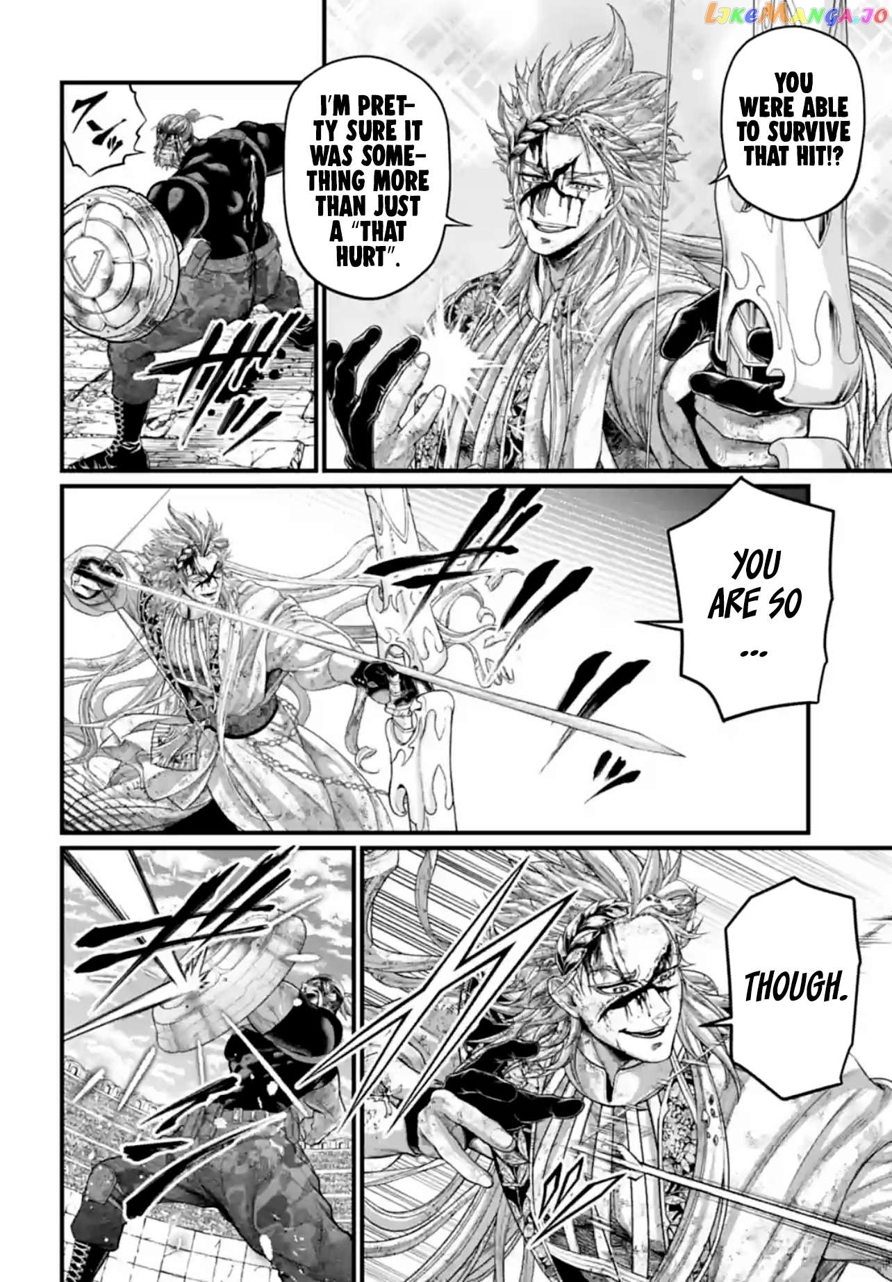 Record Of Ragnarok, Chapter 83 image 22